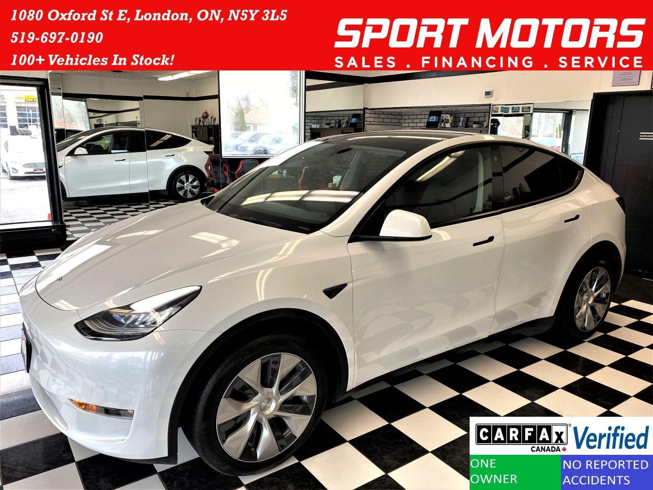 2022 Tesla Model Y Long Range AWD+7 PASS+Full Self Driving $10,600 - Photo #1