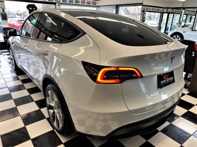 2022 Tesla Model Y Long Range AWD+7 PASS+Full Self Driving $10,600 Photo2