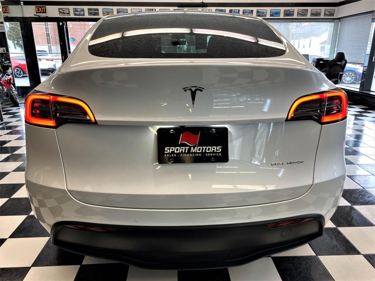 2022 Tesla Model Y Long Range AWD+7 PASS+Full Self Driving $10,600 - Photo #3