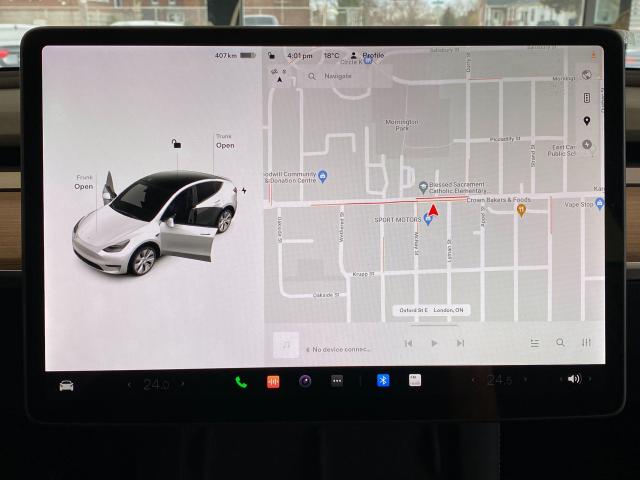 2022 Tesla Model Y Long Range AWD+7 PASS+Full Self Driving $10,600 Photo10