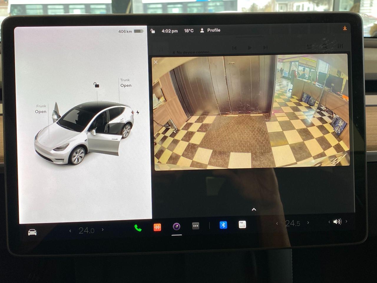 2022 Tesla Model Y Long Range AWD+7 PASS+Full Self Driving $10,600 - Photo #13