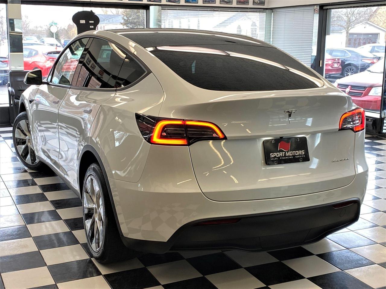2022 Tesla Model Y Long Range AWD+7 PASS+Full Self Driving $10,600 - Photo #16