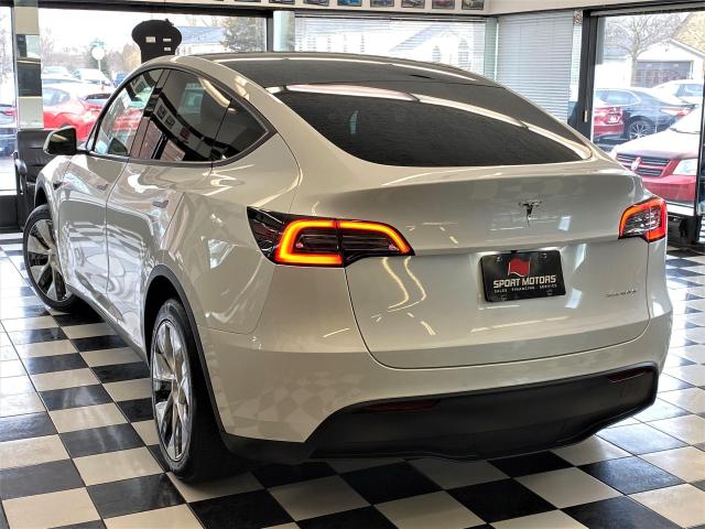 2022 Tesla Model Y Long Range AWD+7 PASS+Full Self Driving $10,600 Photo16