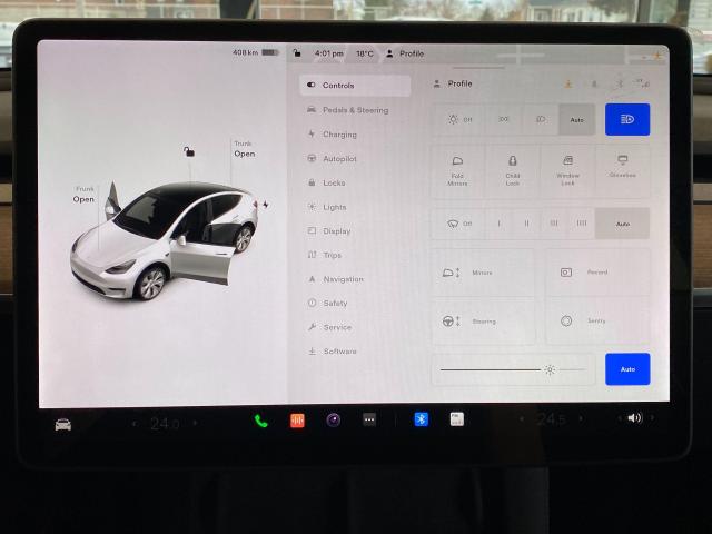 2022 Tesla Model Y Long Range AWD+7 PASS+Full Self Driving $10,600 Photo31