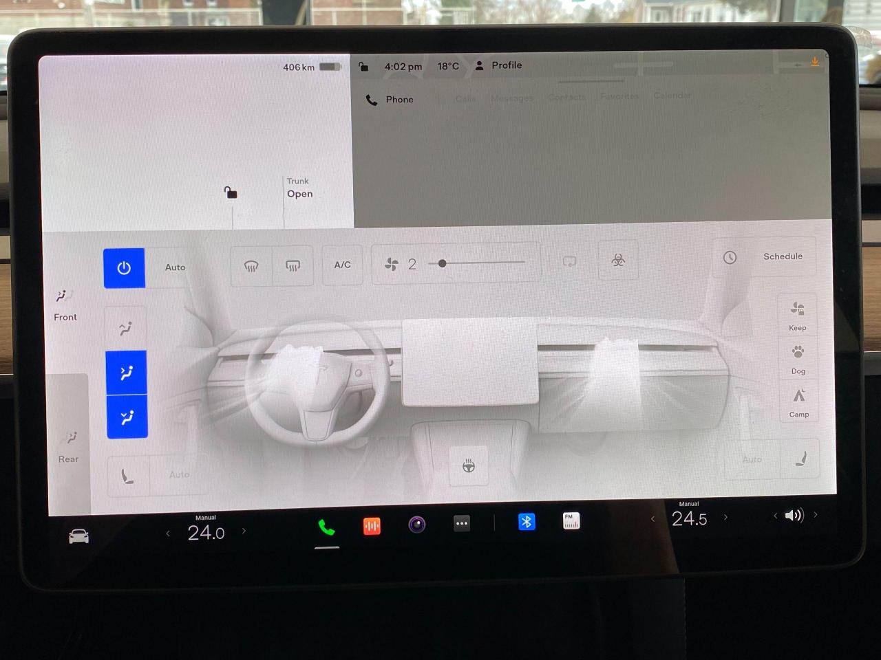 2022 Tesla Model Y Long Range AWD+7 PASS+Full Self Driving $10,600 - Photo #35