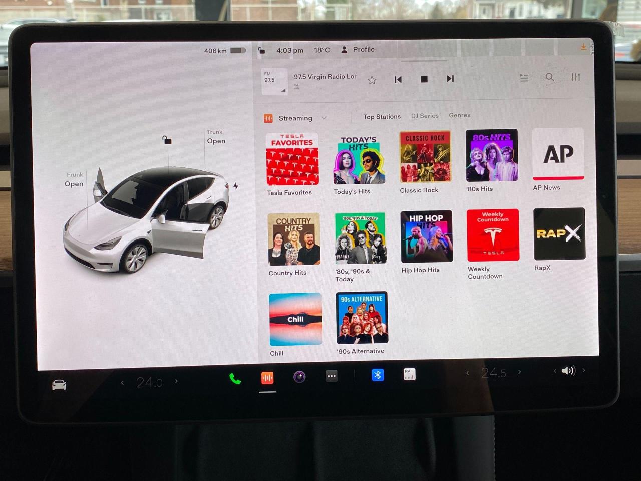 2022 Tesla Model Y Long Range AWD+7 PASS+Full Self Driving $10,600 - Photo #36