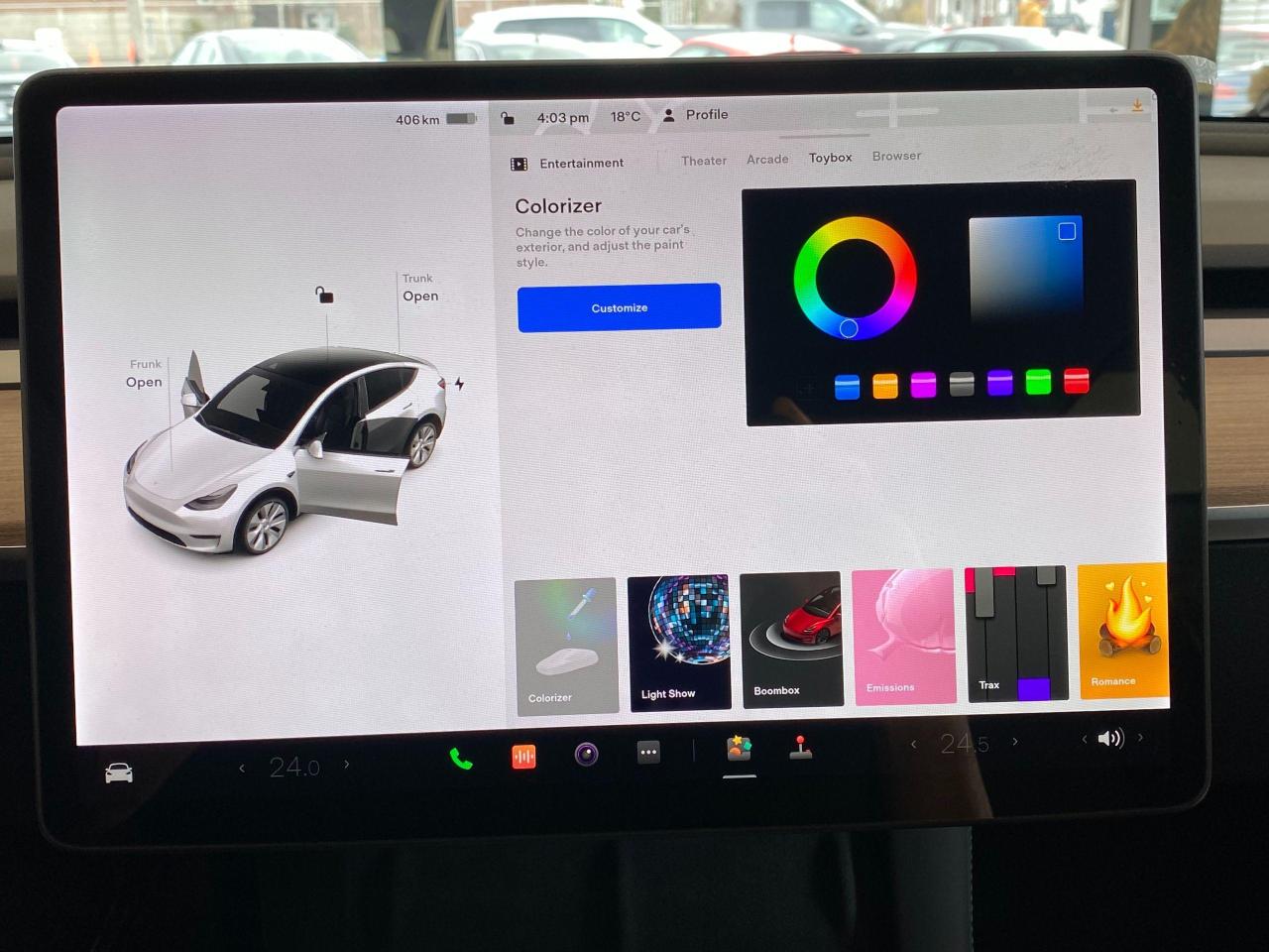 2022 Tesla Model Y Long Range AWD+7 PASS+Full Self Driving $10,600 - Photo #39