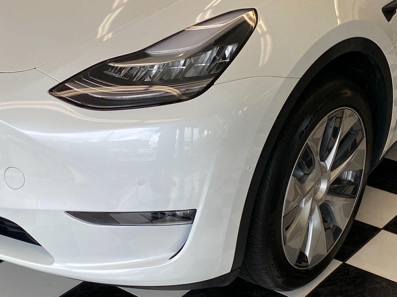 2022 Tesla Model Y Long Range AWD+7 PASS+Full Self Driving $10,600 - Photo #42