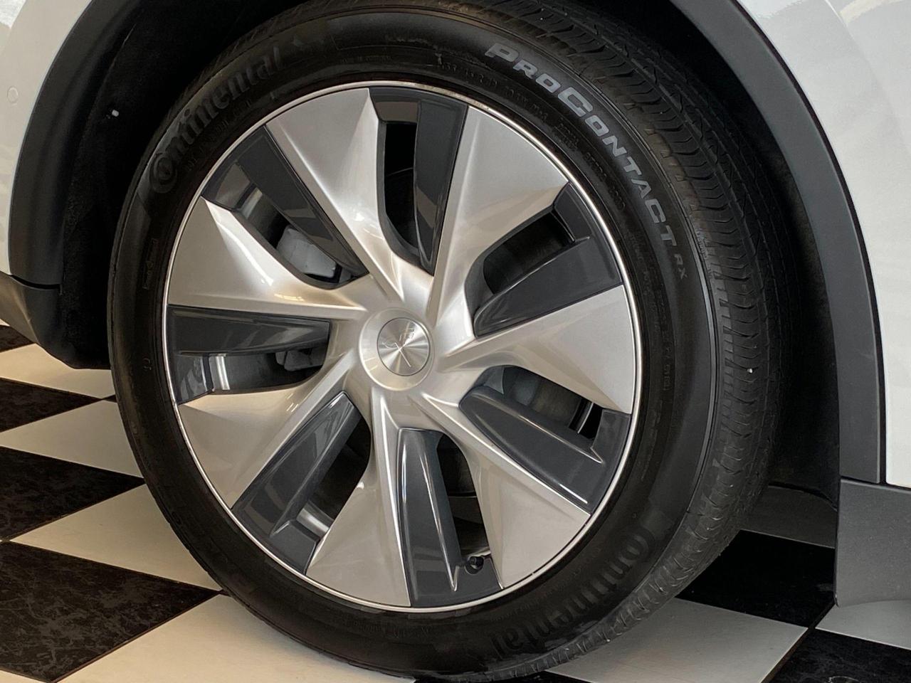 2022 Tesla Model Y Long Range AWD+7 PASS+Full Self Driving $10,600 - Photo #65