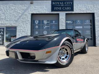 Used 1978 Chevrolet Corvette C3 // MINT CONDITION // AUTO // 1/6502 PRODUCED! for sale in Guelph, ON