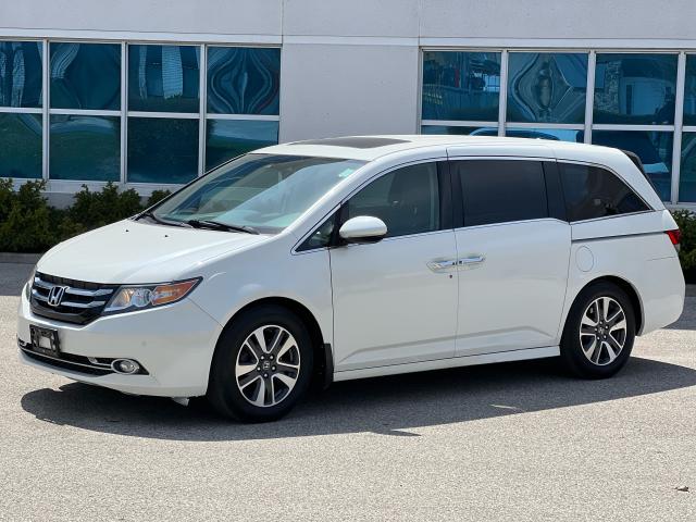 2014 Honda Odyssey Touring Navigation/DVD/8 Passengers