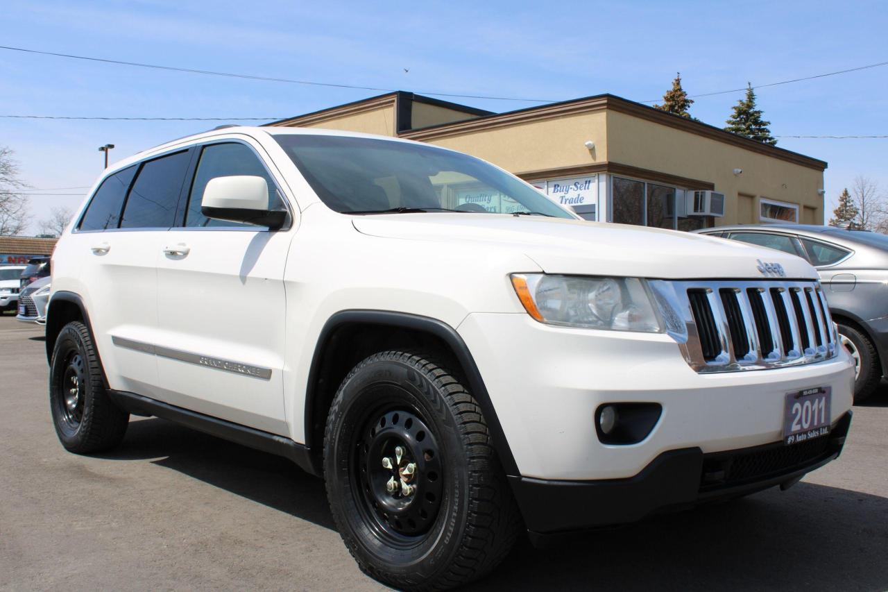 Used 2011 Jeep Grand Cherokee Laredo for sale in Brampton, ON