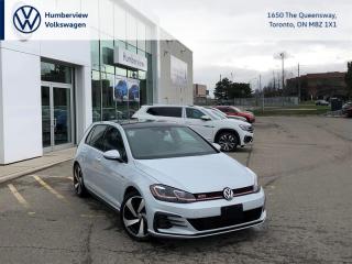Used 2019 Volkswagen Golf GTI 5-Door Autobahn HIGHWAY KM NEW BREAKS RECENT TIRES CPO CLEAN CLEAN for sale in Toronto, ON
