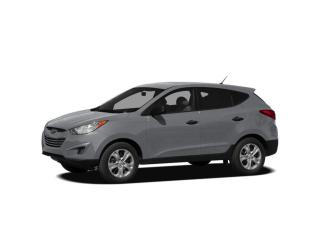 Used 2011 Hyundai Tucson Limited for sale in Huntsville, ON