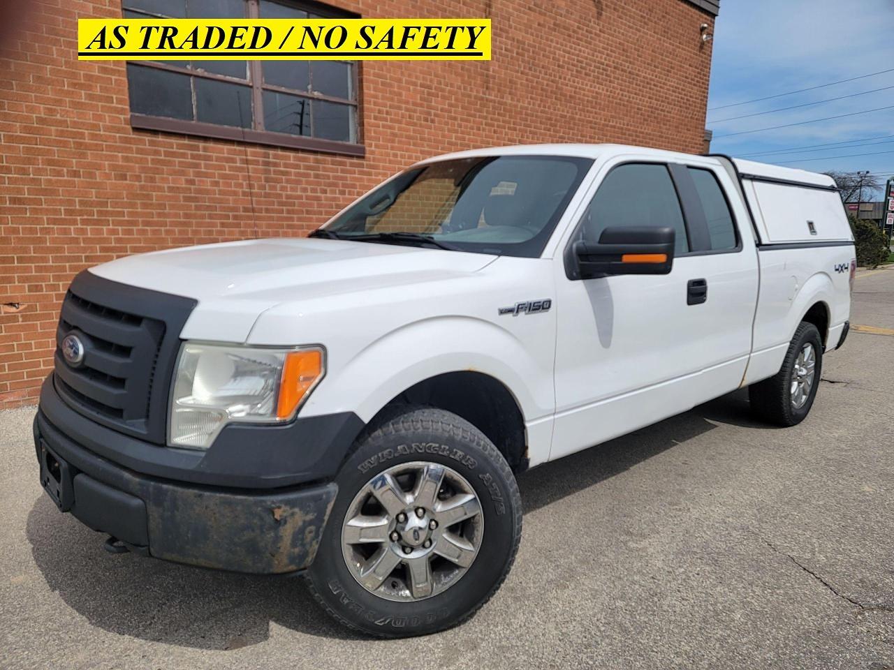 2011 Ford F-150 XL - Photo #1