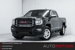 Used 2016 GMC Sierra 1500 SLE for sale in Chatham, ON