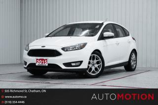 Used 2016 Ford Focus Titanium for sale in Chatham, ON