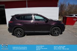 Used 2018 Toyota RAV4 se for sale in Church Point, NS