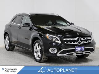 Used 2019 Mercedes-Benz GLA 250 4MATIC, Premium Pkg, Navi, Pano Roof, Back Up Cam! for sale in Clarington, ON