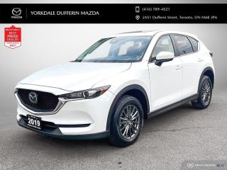 Used 2019 Mazda CX-5 GS for sale in York, ON