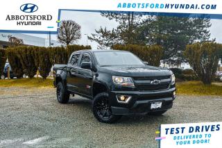 Used 2018 Chevrolet Colorado Z71  -  Heated Seats - $283 B/W for sale in Abbotsford, BC