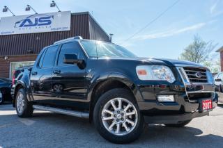 Used 2007 Ford Explorer Sport Trac LIMITED for sale in Scarborough, ON