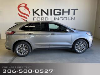 New 2022 Ford Edge Titanium for sale in Moose Jaw, SK