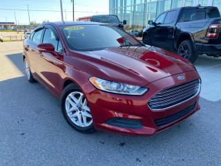 Used 2016 Ford Fusion SE for sale in Yarmouth, NS