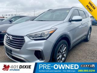 Used 2019 Hyundai Santa Fe XL Luxury for sale in Mississauga, ON