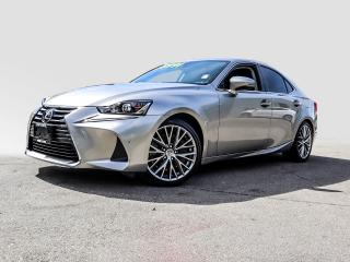 Used 2017 Lexus IS 300 Base for sale in Surrey, BC