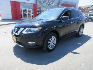 Used 2017 Nissan Rogue  for sale in Peterborough, ON
