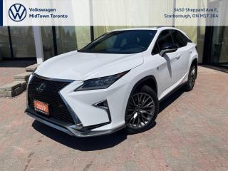 Used 2019 Lexus RX 350  for sale in Scarborough, ON