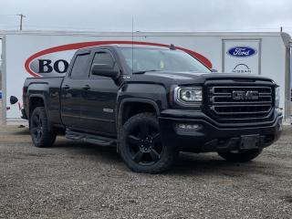 Used 2016 GMC Sierra 1500 *BACKUP CAMERA, BLUETOOTH* for sale in Midland, ON