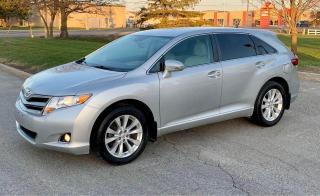 2013 Toyota Venza LE - Photo #1