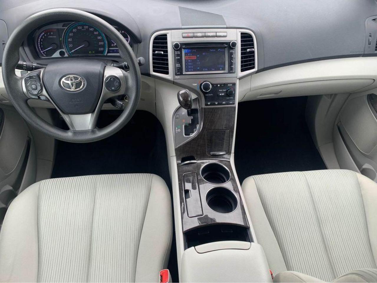 2013 Toyota Venza LE Photo4