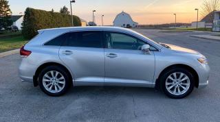 2013 Toyota Venza LE - Photo #7