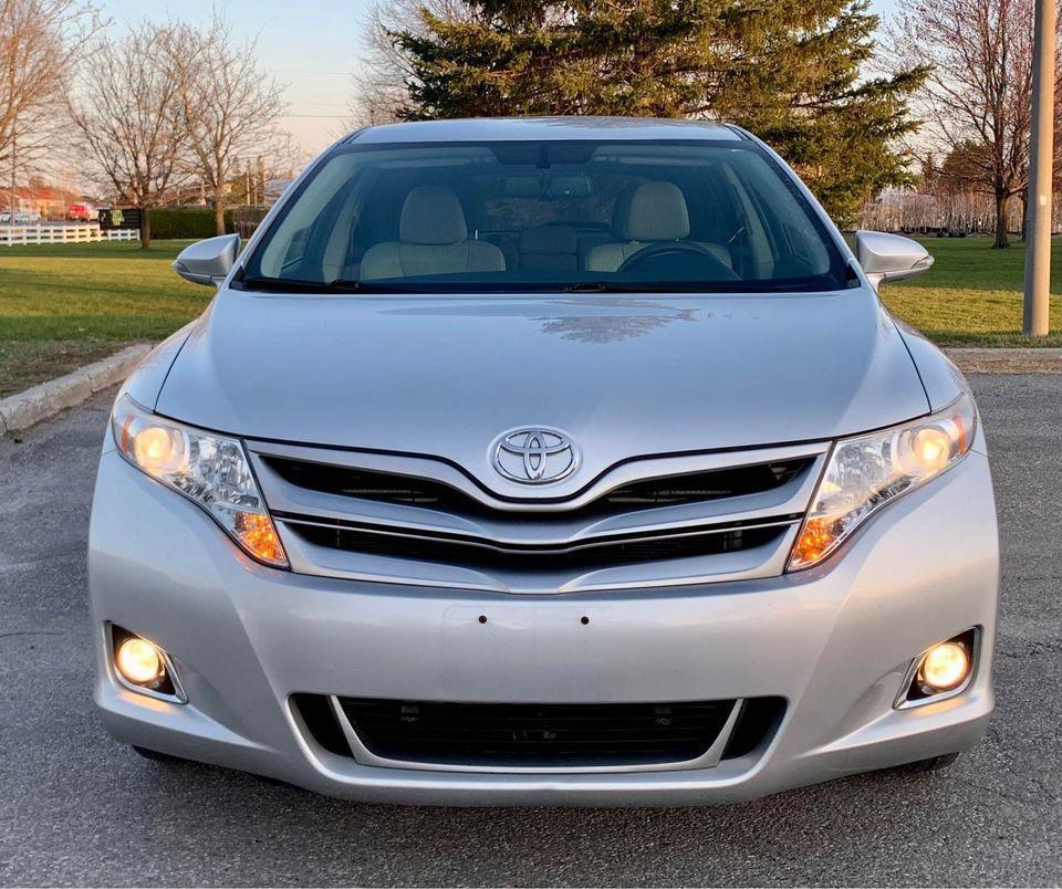 2013 Toyota Venza LE - Photo #13