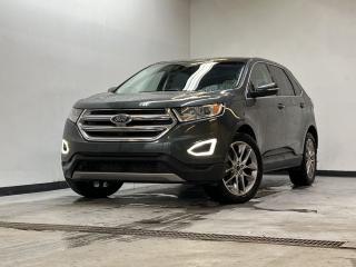 Used 2015 Ford Edge Titanium for sale in Sherwood Park, AB
