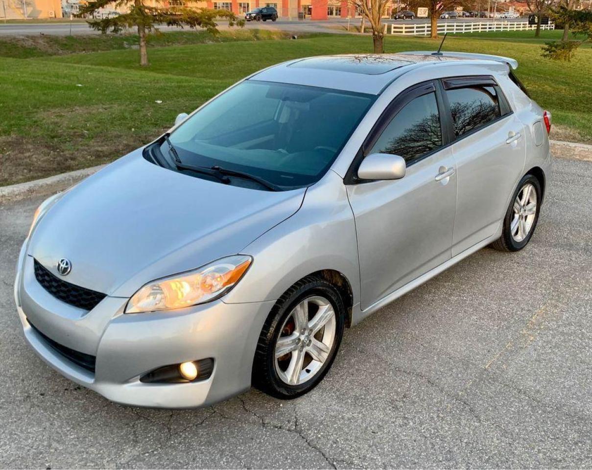 2011 Toyota Matrix XR - Photo #1