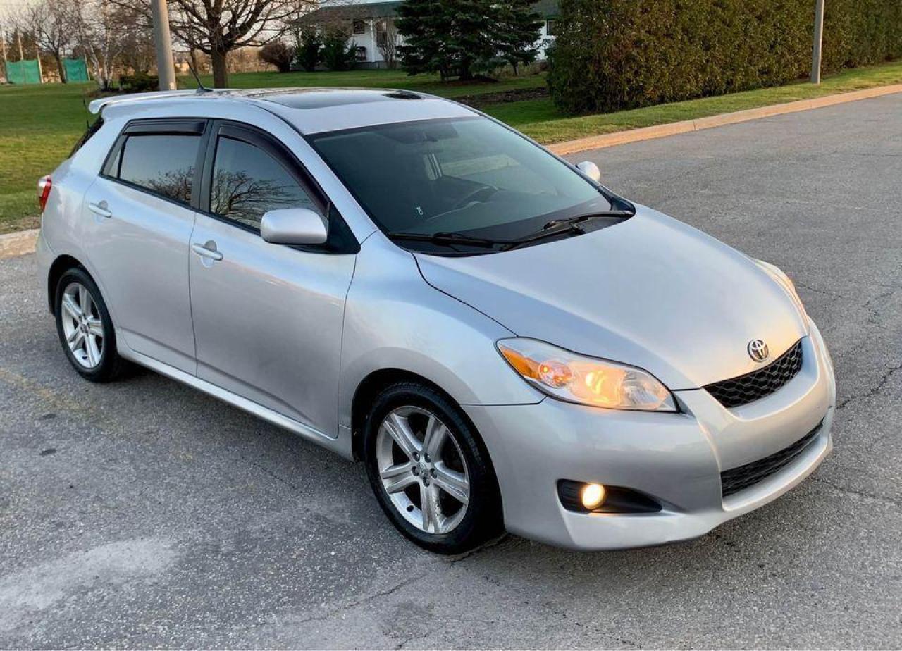 2011 Toyota Matrix XR - Photo #2