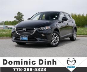 Used 2020 Mazda CX-3 GS FWD at for sale in Richmond, BC