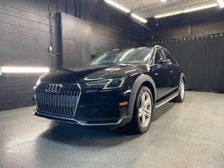 Used 2019 Audi A4 Allroad Wagon / One Owner / Clean CarFax for sale in Kingston, ON
