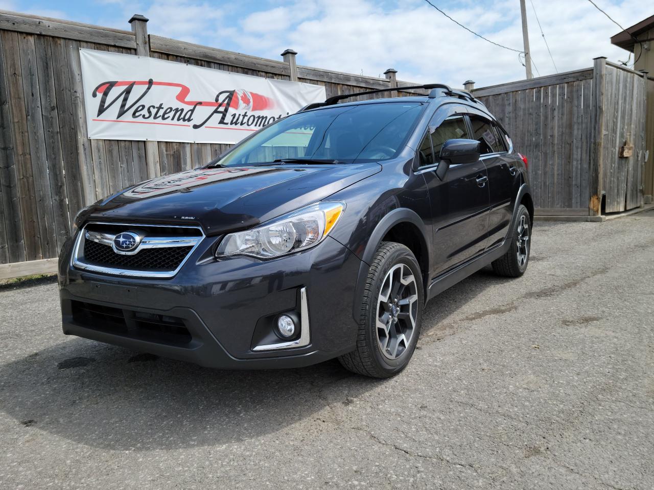 2016 Subaru Crosstrek 2.0i Sport Pkg Only 49000 Kms - Photo #1