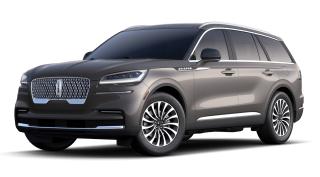 New 2022 Lincoln Aviator Reserve for sale in Watford, ON