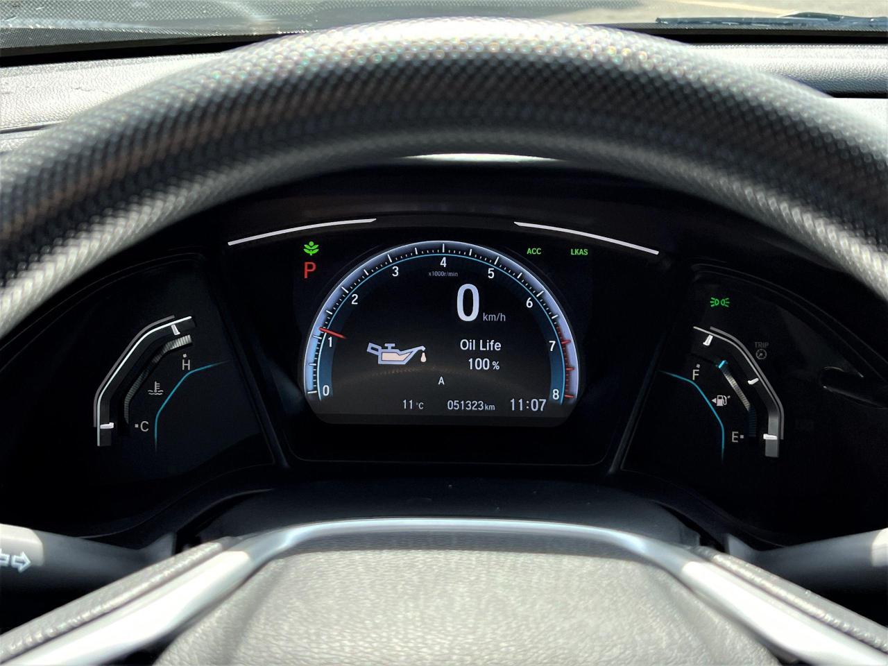2020 Honda Civic LX+LaneKeep+Adaptive Cruise+ApplePlay+CLEAN CARFAX - Photo #17