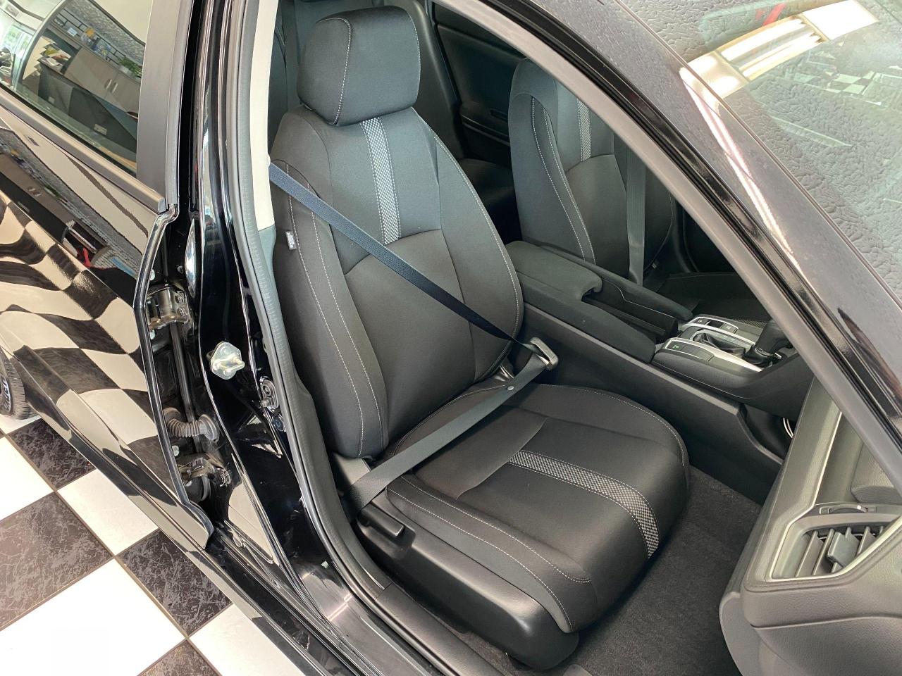 2020 Honda Civic LX+LaneKeep+Adaptive Cruise+ApplePlay+CLEAN CARFAX - Photo #23