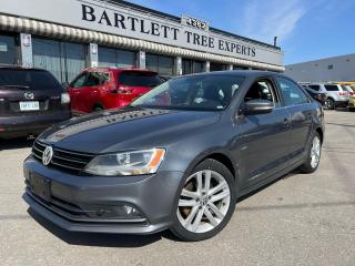Used 2015 Volkswagen Jetta HIGHLINE for sale in North York, ON
