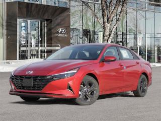 New 2022 Hyundai Elantra Preferred Factory Order - Custom for sale in Winnipeg, MB