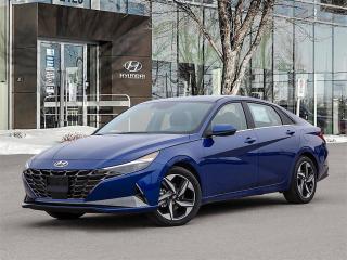 New 2022 Hyundai Elantra Ultimate Tech Factory Order - Custom for sale in Winnipeg, MB