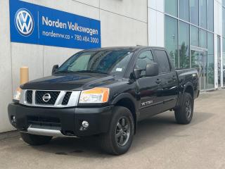 Used 2015 Nissan Titan  for sale in Edmonton, AB